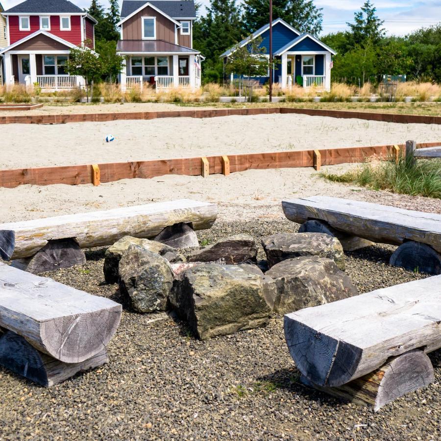 Sasquatch Shore House Ошен Шорс Экстерьер фото